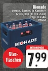 Glasflaschen bei EDEKA im Willich Prospekt für 7,99 €