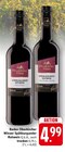 Spätburgunder Rotwein Angebote von Oberkircher Winzer bei E center Offenburg für 4,99 €