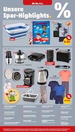 Kaffeevollautomat Angebot im aktuellen Penny Prospekt auf Seite 30