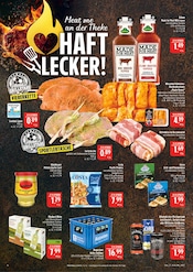 Aktueller Marktkauf Prospekt mit Schinken, "AUSWAHL RIESIG, PREISE NIEDRIG", Seite 6