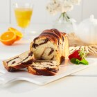 Brioche babka au chocolat - CARREFOUR - Carrefour à Strasbourg Brioche babka au chocolat - CARREFOUR en promo chez Carrefour Strasbourg à 3,90 €