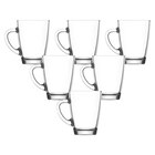 HermiaConcept Gläserset Lilac Angebote bei POCO Ahlen für 8,99 €