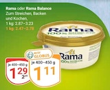 Rama im Angebot bei GLOBUS in Kerpen Rama Angebote von Rama bei GLOBUS Kerpen für 1,11 €