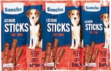Hundesnacks Sticks im Angebot bei Netto Marken-Discount in Tübingen Hundesnacks Sticks Angebote von Sancho bei Netto Marken-Discount Tübingen für 0,79 €
