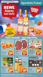 REWE Prospekt für Friedrichsdorf: „Dein Markt”, 26 Seiten, 22.07.2024 - 27.07.2024