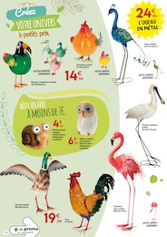 Offre Noël dans le catalogue Maxi Bazar du moment à la page 14