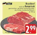 Aktuelles Roastbeef Angebot bei EDEKA in Paderborn ab 2,99 €