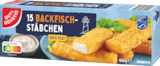 EDEKA - Fischstäbchen Angebot im Prospekt Fischstäbchen bei EDEKA im Prospekt "" für