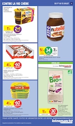 Offre Huile Alimentaire dans le catalogue Intermarché du moment à la page 13