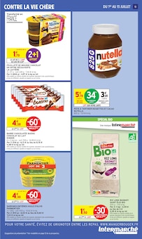 Promo Barre De Son dans le catalogue Intermarché du moment à la page 13