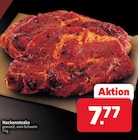 Markant Nordwest Emden - Nackensteaks Angebot im Prospekt Nackensteaks bei Markant Nordwest im Emden Prospekt für 7,77 €
