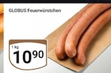 Feuerwürstchen von Globus für 10,90 € bei GLOBUS im Angebot Feuerwürstchen von Globus im aktuellen GLOBUS Prospekt