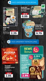 Eis Angebot im aktuellen REWE Prospekt auf Seite 16