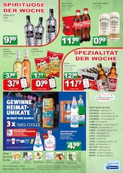 Aktueller Getränke Paradies Prospekt mit Vodka, "DIE GETRÄNKEKÖNNER", Seite 4