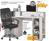 Schreibtisch oder Chefsessel im Angebot bei Opti-Megastore in Bremerhaven Schreibtisch oder Chefsessel Angebote bei Opti-Megastore Bremerhaven für 89,90 €