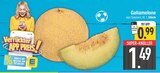 Melone im EDEKA Prospekt Galiamelone im aktuellen EDEKA Prospekt für 0,99 €