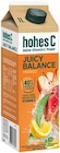 Juicy Balance Angebote von HOHES C bei Penny-Markt Waiblingen für 1,19 €