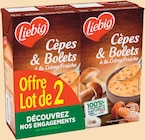 Velouté Cèpes et Bolets à la Crème Fraîche - LIEBIG dans le catalogue Intermarché Hyper