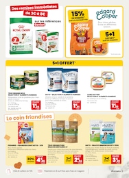 Offre Bio dans le catalogue Animalis du moment à la page 5