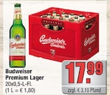 Aktuelles Premium Lager Angebot bei Profi Getränke in Frankfurt (Main) ab 17,99 €