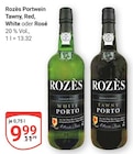 Portwein Tawny bei GLOBUS im Maintal Prospekt für 9,99 €