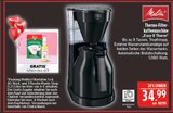 Aktuelle Melitta Angebote bei Marktkauf in Nürnberg Aktuelles Thermo-Filterkaffeemaschine Easy II Therm Angebot bei Marktkauf in Nürnberg ab 34,99 €