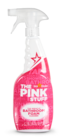 Glasreiniger, Badreiniger oder Allzweckreiniger von „The Pink Stuff“ im aktuellen Woolworth Prospekt