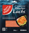 Norwegischer Räucher-Lachs von EDEKA im aktuellen E center Prospekt für 3,49 €
