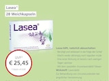 Lasea bei LINDA Premiumapotheke im Prospekt "" für 25,45 €