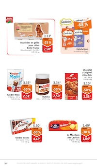 Promotion Pain Hamburger dans le prospectus Colruyt, valable du 05/11/2025 au 16/11/2025 Promo Pain Hamburger dans le catalogue Colruyt du moment à la page 26