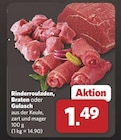 Rinderrouladen Angebote bei combi Neustadt für 1,49 €