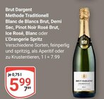 L'Orangerie Spritz im Angebot bei GLOBUS in Erlangen L'Orangerie Spritz Angebote von Brut Dargent bei GLOBUS Erlangen für 5,99 €