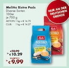 Aktuelles Bistro Pads Diverse Sorten Angebot bei Travel FREE in Dresden ab 9,99 €