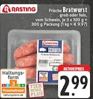 Frische Bratwurst bei E center im Koblenz Prospekt für 2,99 €