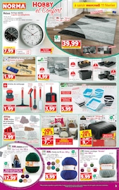 Lit Angebote im Prospekt "Votre Discounter Régional" von Norma auf Seite 3