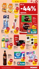 Aktueller Penny Prospekt mit Nescafe, "Wer günstig will, muss Penny.", Seite 41