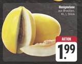 E center Zirndorf - Honigmelone Angebot im Prospekt Honigmelone bei E center im Zirndorf Prospekt für 1,99 €