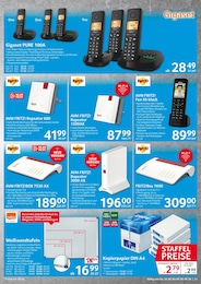 Kopierpapier Angebot & Preis im aktuellen Selgros Prospekt Kopierpapier Angebot im aktuellen Selgros Prospekt auf Seite 11