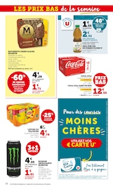 Coca-Cola Angebote im Prospekt "U Express" von U Express auf Seite 10