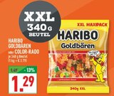 Goldbären Angebote von Haribo bei Marktkauf Lemgo für 1,29 €