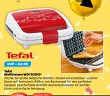 Waffeleisen WD17C5F0 im Angebot bei Netto mit dem Scottie in Oranienburg Waffeleisen WD17C5F0 Angebote von Tefal bei Netto mit dem Scottie Oranienburg für 35,00 €