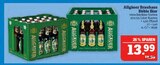 Aktuelle Bier Angebote bei Marktkauf in Leipzig Aktuelles Büble Bier Angebot bei Marktkauf in Leipzig ab 13,99 €