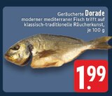 EDEKA - Dorade Angebot im Prospekt Dorade bei EDEKA im Prospekt "" für 1,99 €