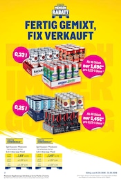 Aktueller METRO Prospekt mit Coca Cola, "Monatsmix März", Seite 2