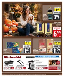 Kaffeebohnen im aktuellen EDEKA Prospekt (Regensburg) Kaffeebohnen im EDEKA Prospekt "Wir lieben Lebensmittel." mit 32 Seiten (Regensburg)