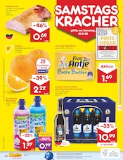 Aktueller Netto Marken-Discount Prospekt mit Butter, "Aktuelle Angebote", Seite 48