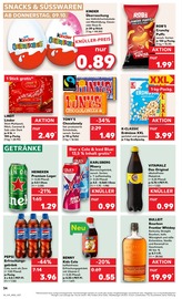 Aktueller Kaufland Prospekt mit Beamer, "Aktuelle Angebote", Seite 34