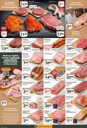 Rindfleisch im GLOBUS Prospekt in Hoyerswerda Aktueller GLOBUS Prospekt mit Rindfleisch, "Aktuelle Angebote", Seite 10