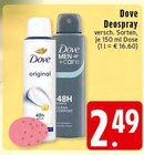 Deospray Original bei EDEKA im Troisdorf Prospekt für 2,49 €
