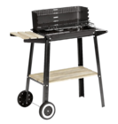 Holzkohlegrill im Angebot bei toom Baumarkt in Karlsruhe Holzkohlegrill Angebote bei toom Baumarkt Karlsruhe für 29,99 €